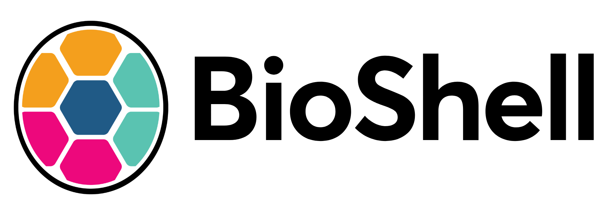 BioShell logo